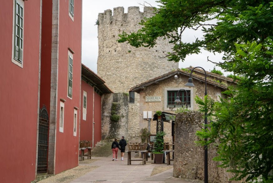Torreón de Llanes, Llanes, Spain, Spain